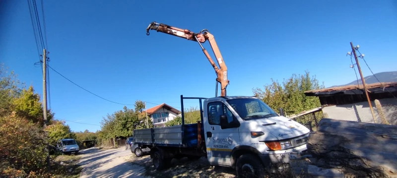 Iveco 65c15, снимка 2 - Камиони - 47850763