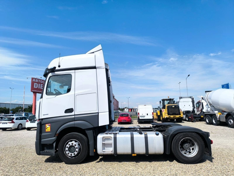 Mercedes-Benz Actros 1848, снимка 4 - Камиони - 50859847