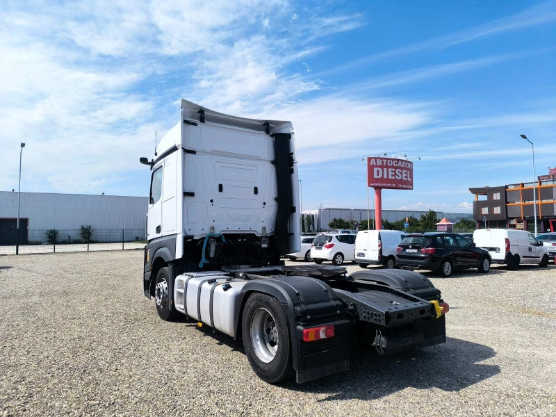 Mercedes-Benz Actros 1848, снимка 5 - Камиони - 50859847