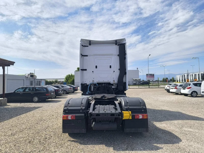 Mercedes-Benz Actros 1848, снимка 6 - Камиони - 50859847