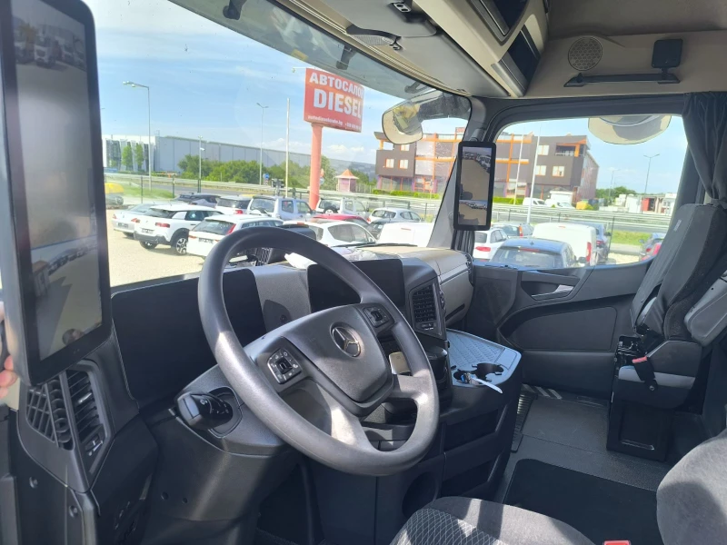 Mercedes-Benz Actros 1848, снимка 9 - Камиони - 50859847