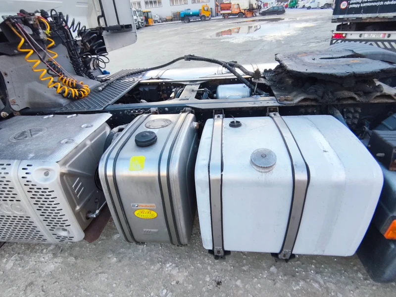 Iveco Stralis РЕТАРДЕР 480, снимка 10 - Камиони - 52504110