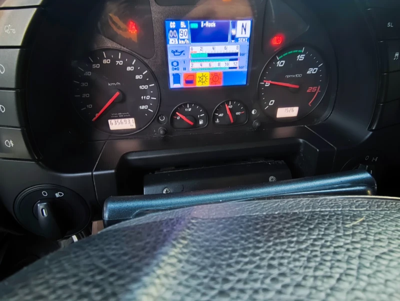 Iveco Stralis РЕТАРДЕР 480, снимка 13 - Камиони - 52504110