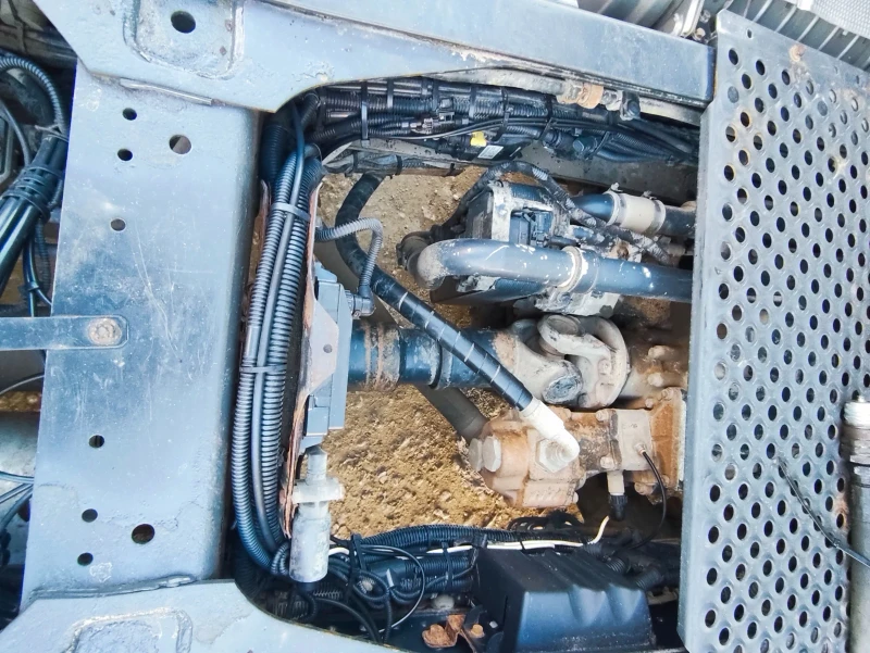 Iveco Stralis РЕТАРДЕР 480, снимка 8 - Камиони - 52504110