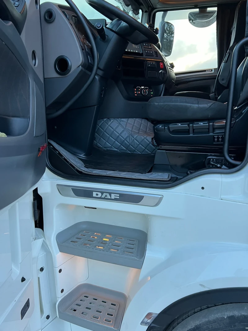 Daf XF XF530 630000 km Retarder, снимка 9 - Камиони - 53034929