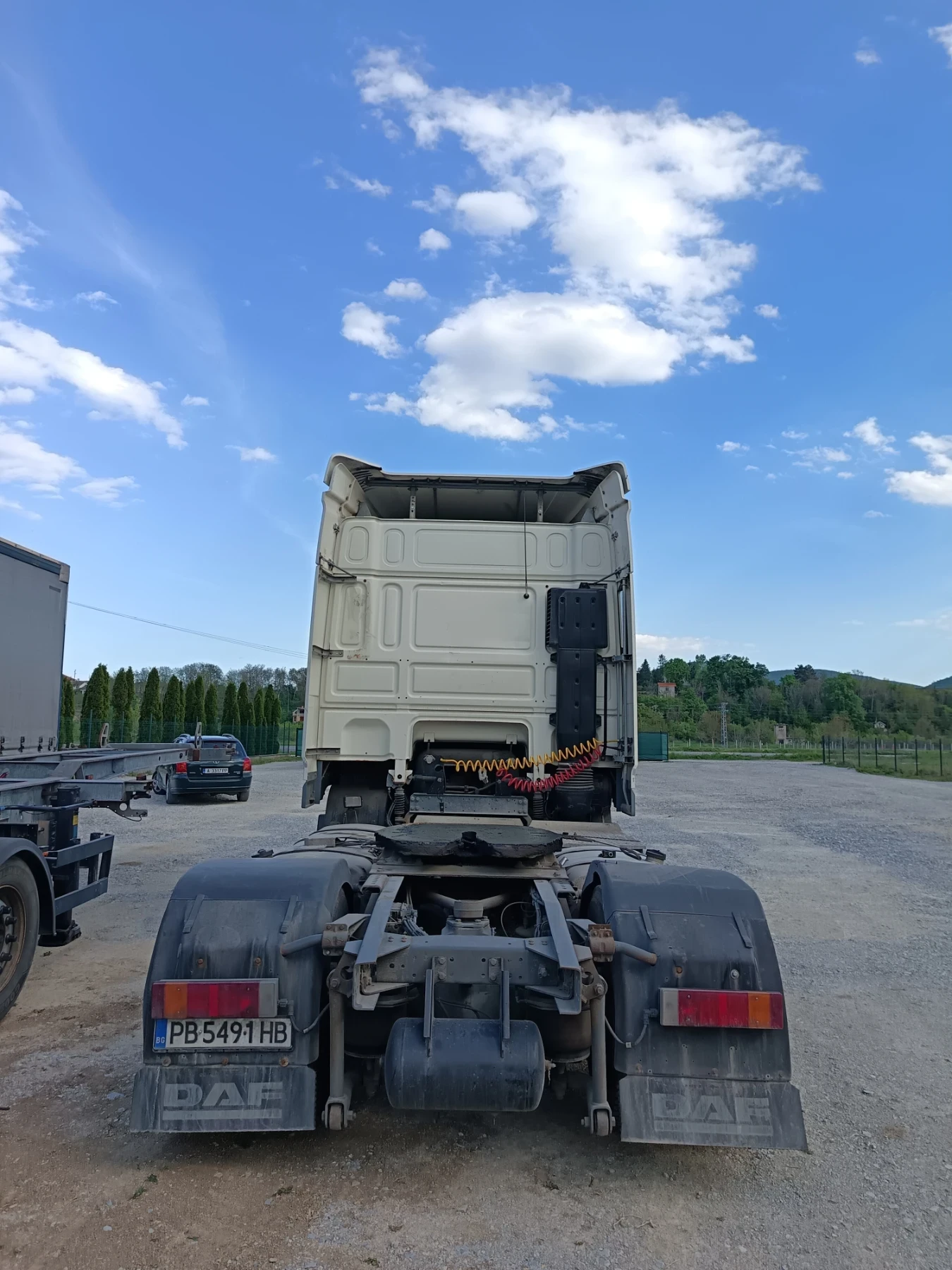 Daf XF 105 410 - изображение 4