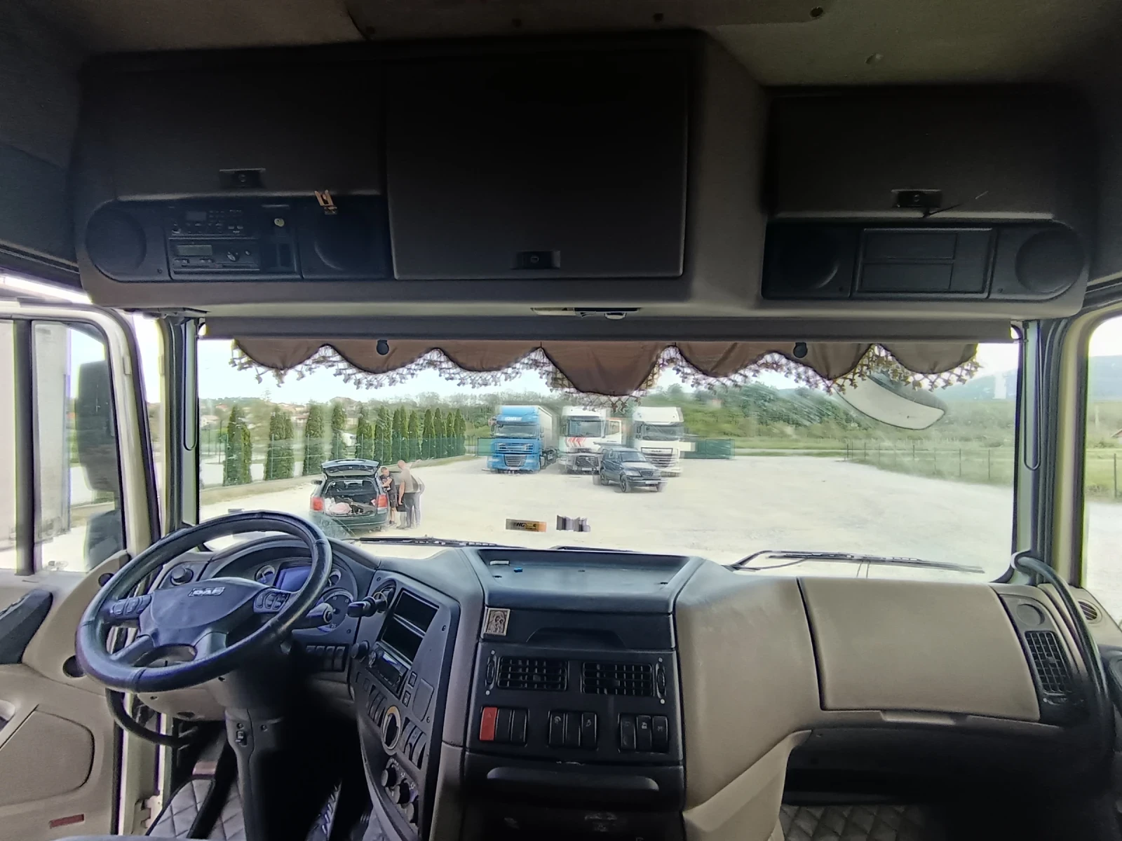 Daf XF 105 410 - изображение 7