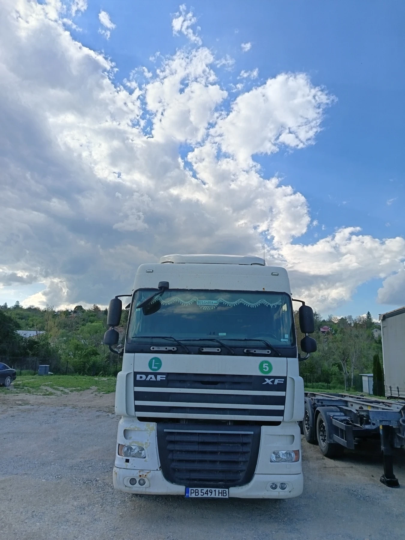 Daf XF 105 410 - изображение 2