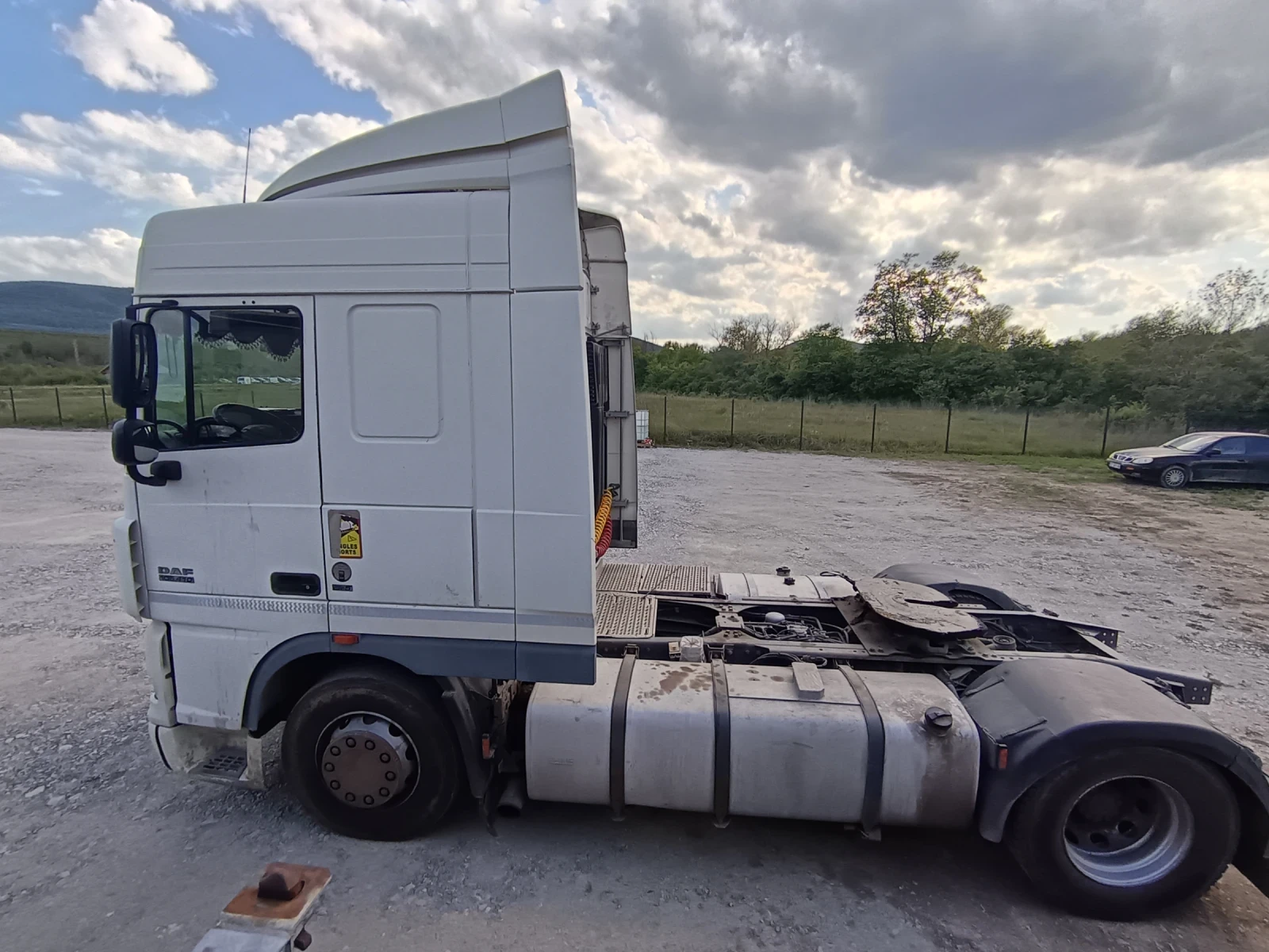 Daf XF 105 410 - изображение 5
