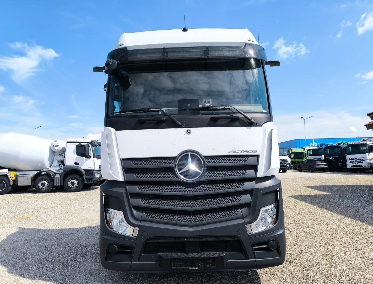 Mercedes-Benz Actros 1848 - изображение 2