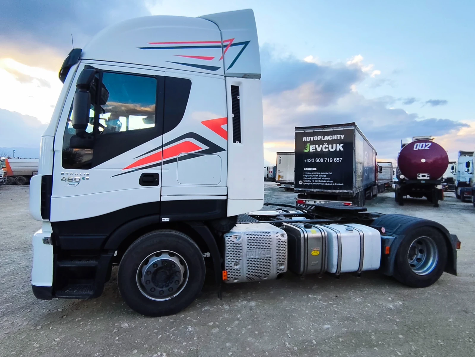 Iveco Stralis  480 | Mobile.bg   4