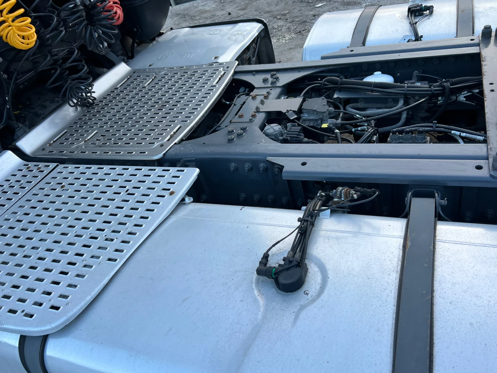 Daf XF XF530 630000 km Retarder - изображение 8