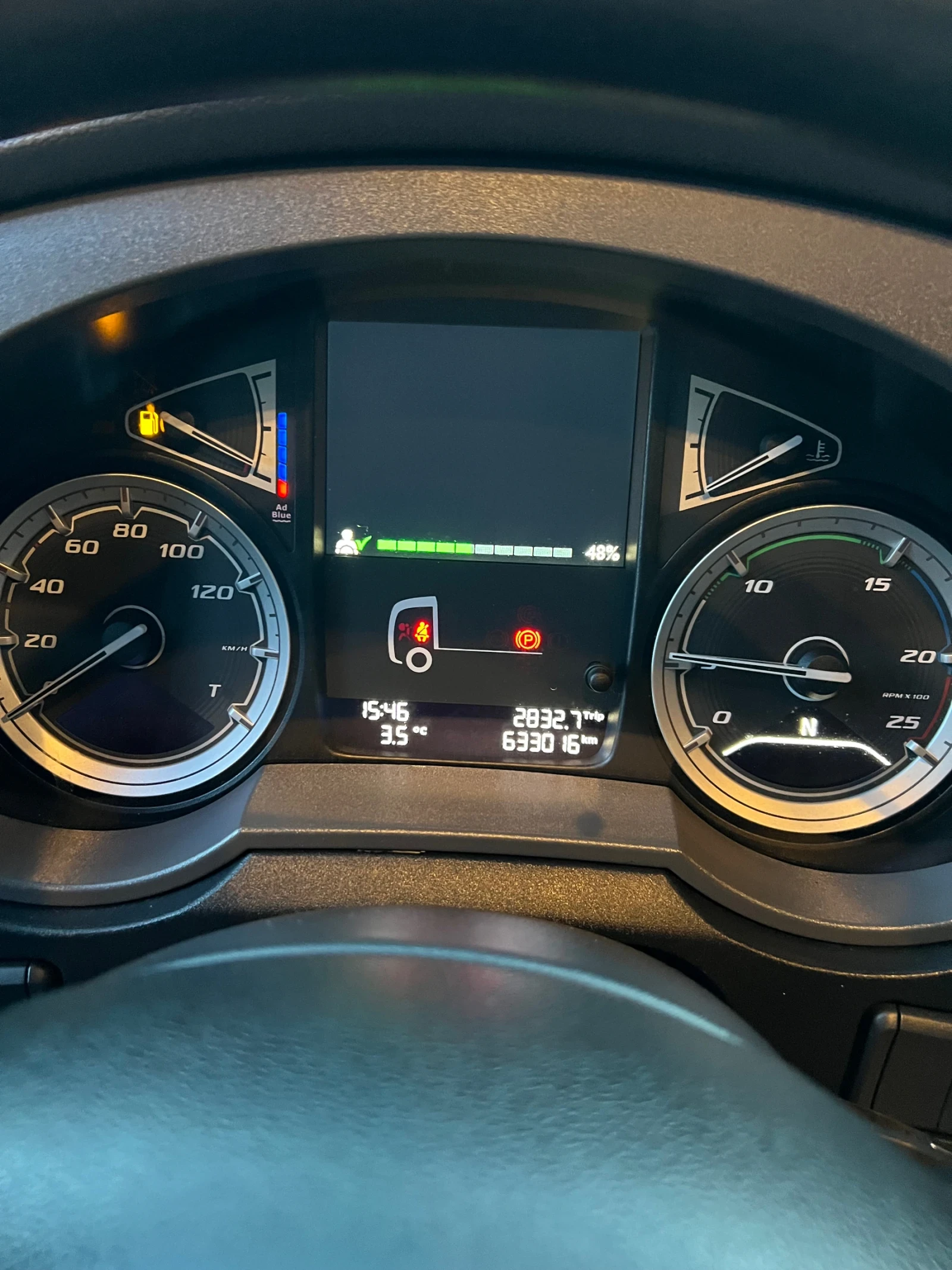 Daf XF XF530 630000 km Retarder | Mobile.bg � ����������� 13