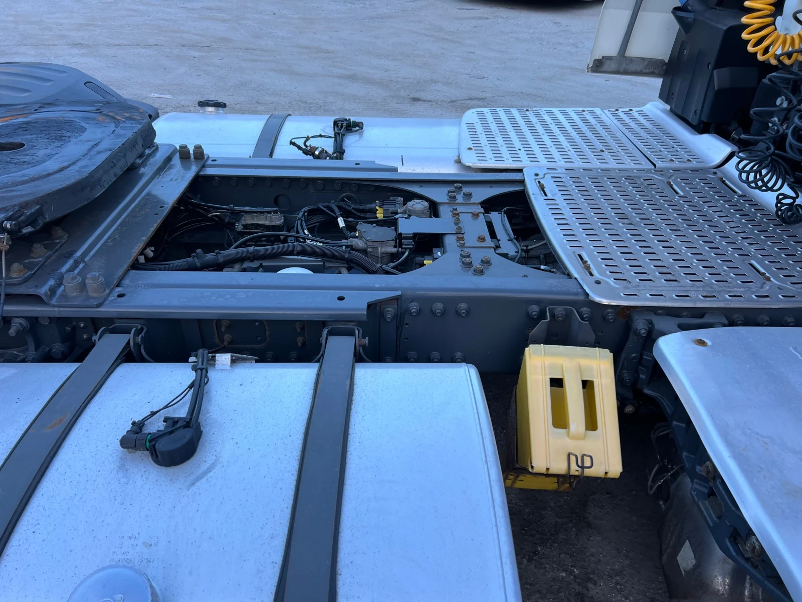 Daf XF XF530 630000 km Retarder - изображение 7