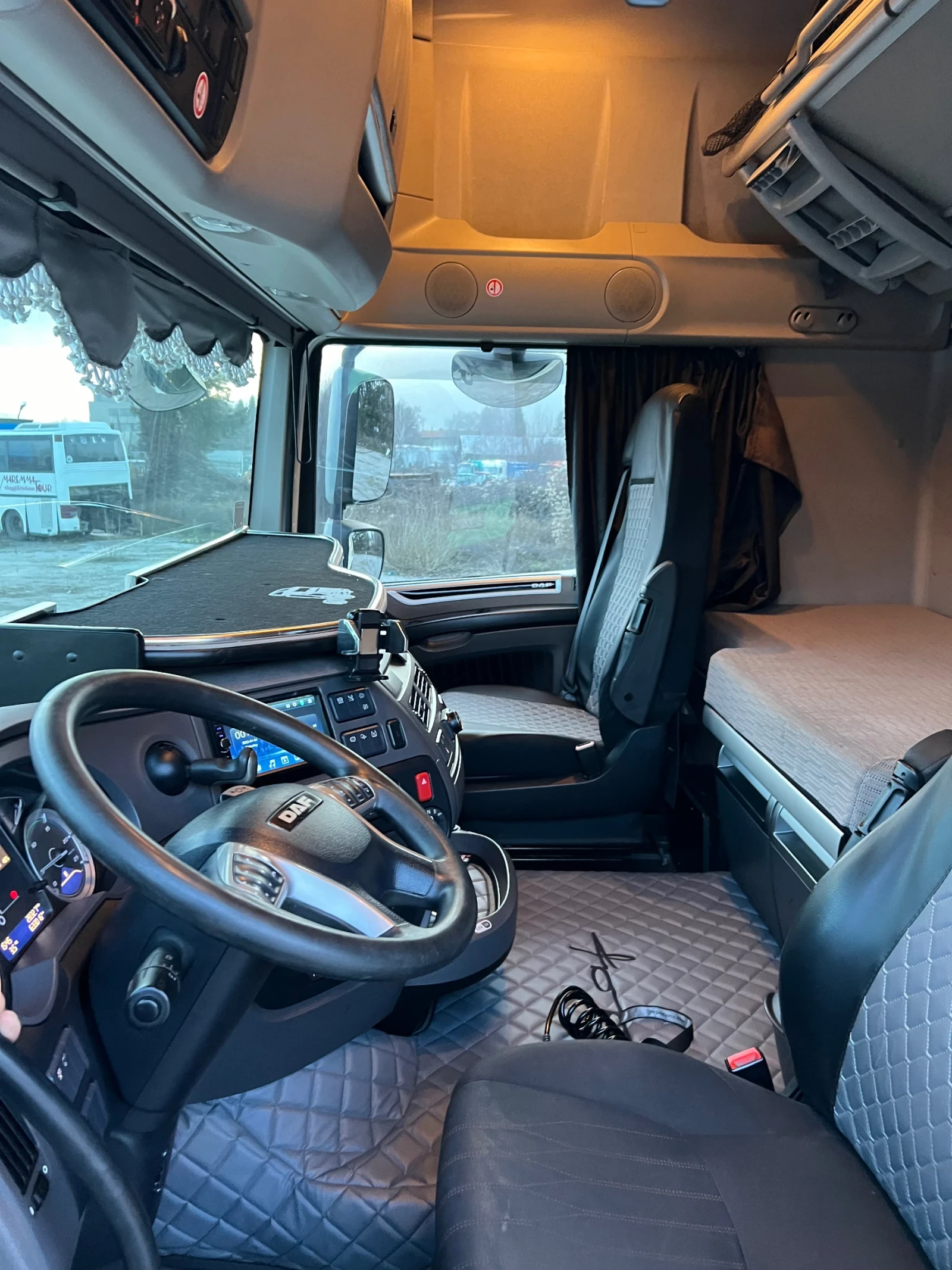 Daf XF XF530 630000 km Retarder - изображение 10