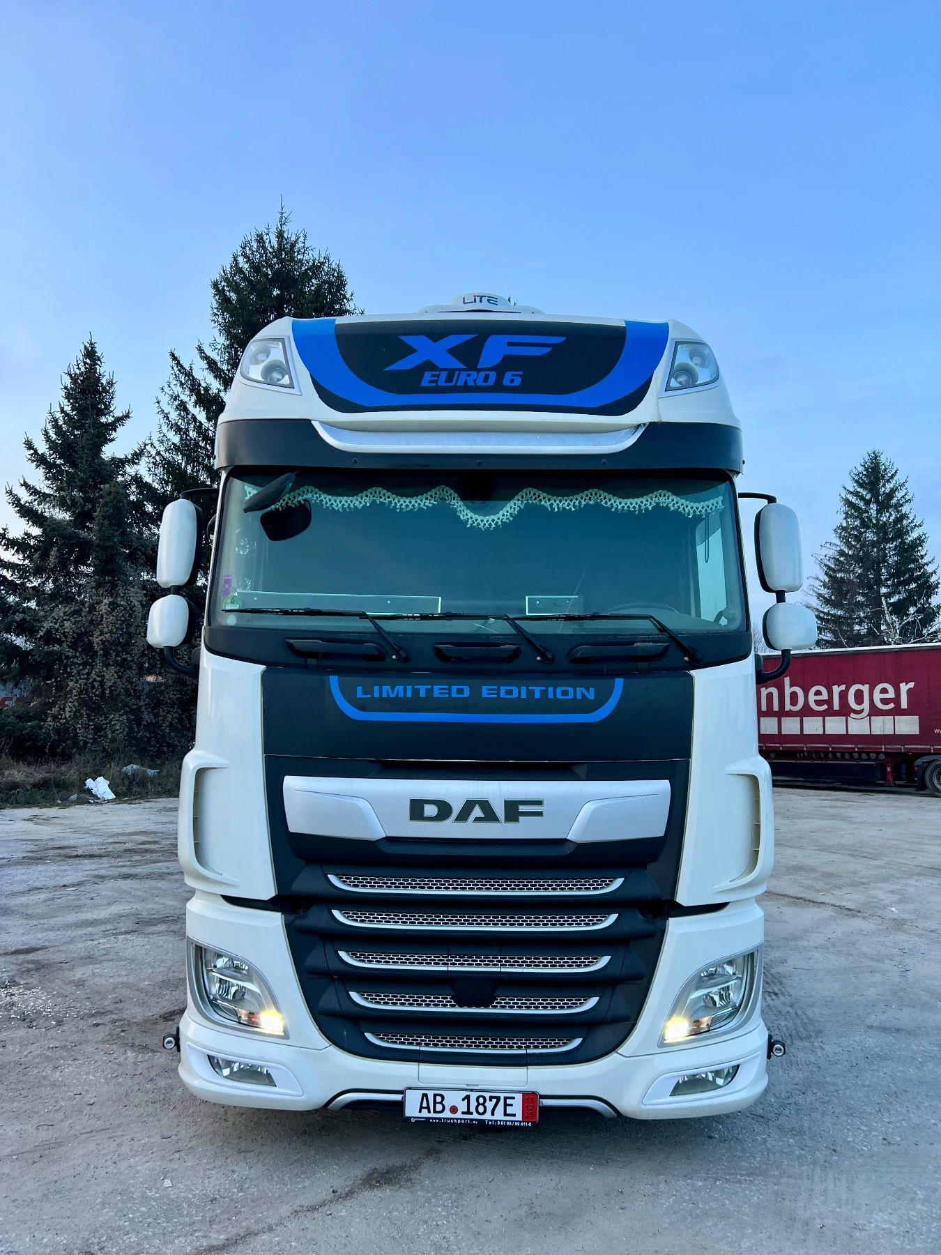 Daf XF XF530 630000 km Retarder - изображение 2