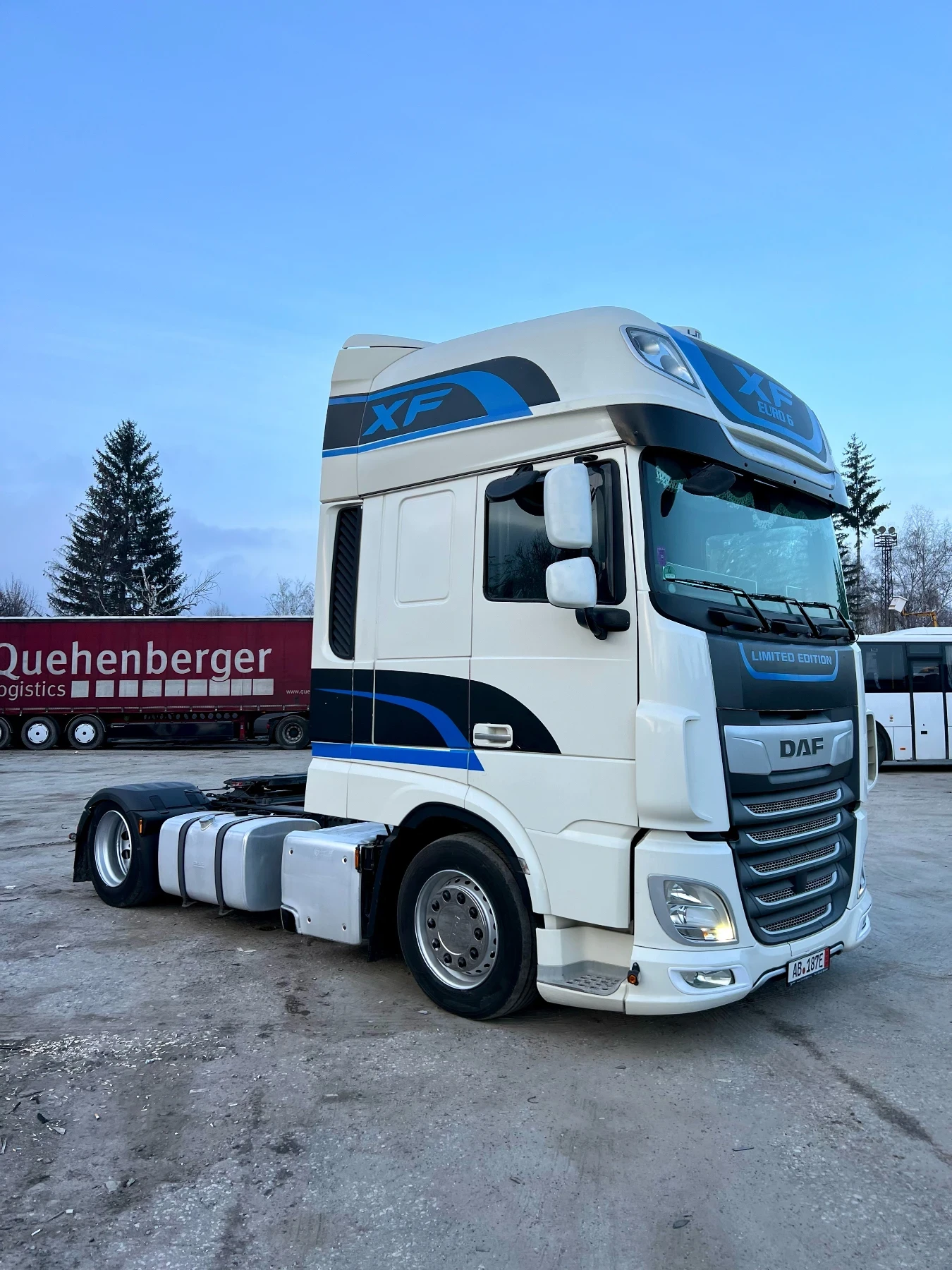 Daf XF XF530 630000 km Retarder - изображение 3
