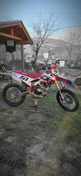 Honda Crf, снимка 16