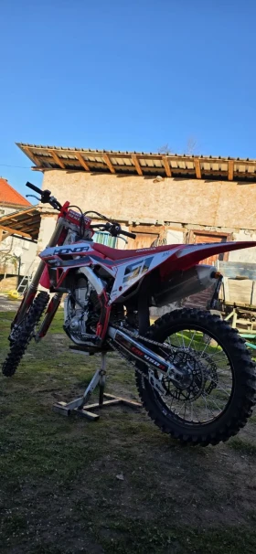 Honda Crf, снимка 10