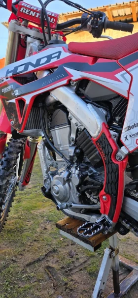 Honda Crf, снимка 15