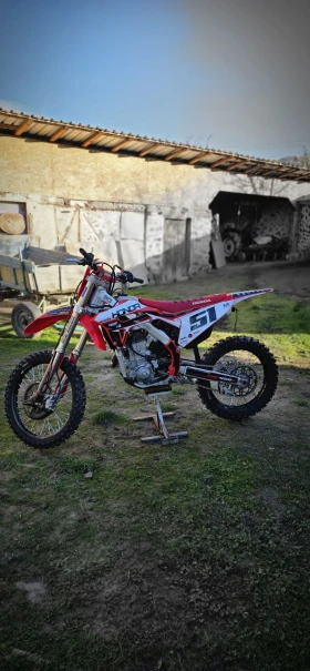 Honda Crf, снимка 11