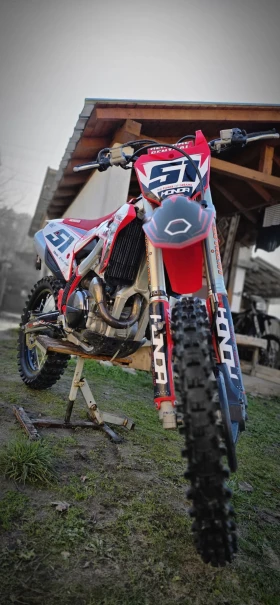 Honda Crf, снимка 1