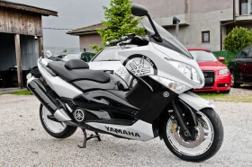 Yamaha T-max 500i J-costa, снимка 11