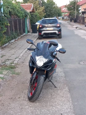 Suzuki Gsxr, снимка 3
