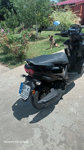 Yamaha Cygnus X RAY ZR | Mobile.bg    5