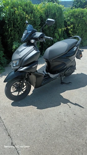 Yamaha Cygnus X RAY ZR | Mobile.bg    11