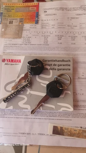 Yamaha Cygnus X RAY ZR | Mobile.bg    7