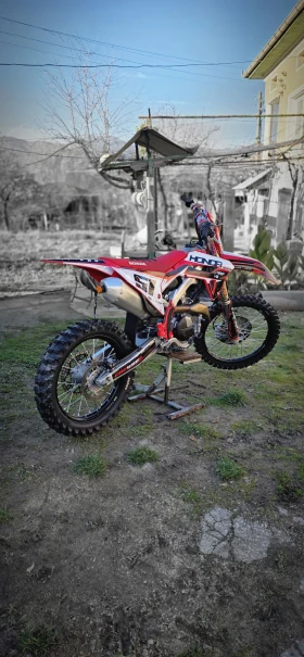 Honda Crf, снимка 13