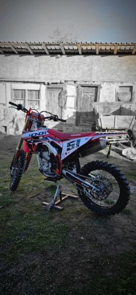 Honda Crf, снимка 3