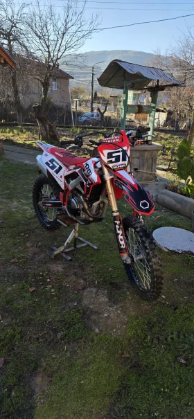 Honda Crf, снимка 9