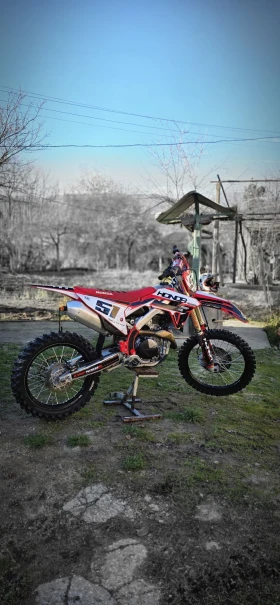 Honda Crf, снимка 4