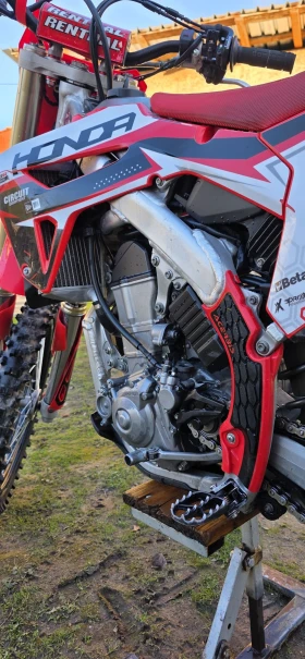 Honda Crf, снимка 5