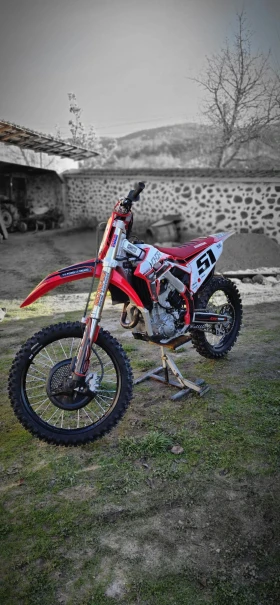 Honda Crf, снимка 2