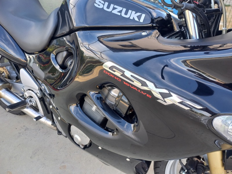 Suzuki Gsx 750S, снимка 3 - Мотоциклети и мототехника - 46355551
