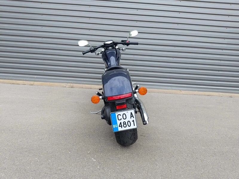Honda Fury VT1300CX, снимка 6 - Мотоциклети и мототехника - 51404022