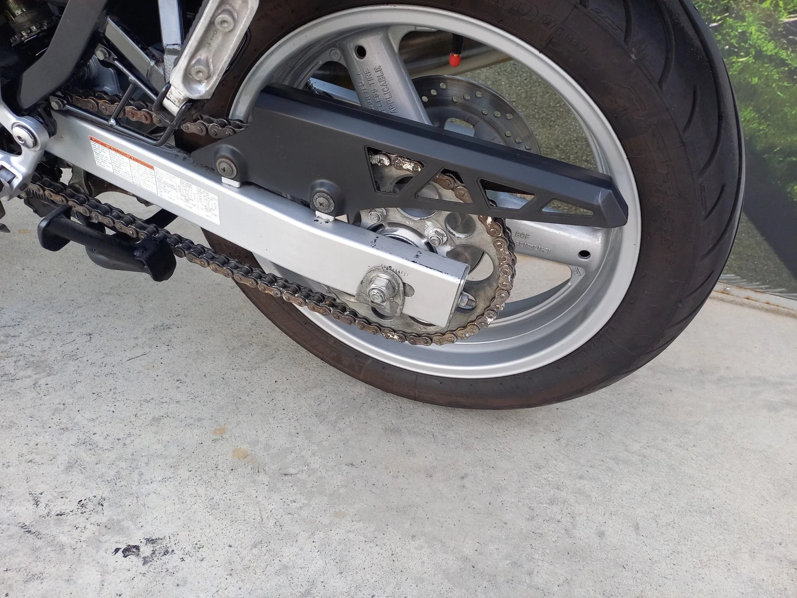 Suzuki Gsx 750S | Mobile.bg   11