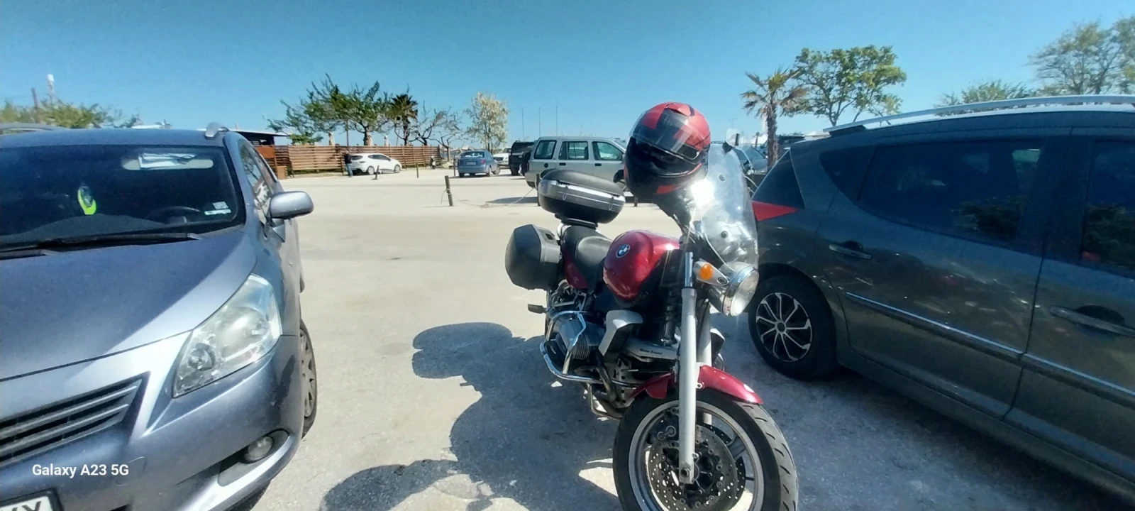 BMW R R1100R - изображение 5