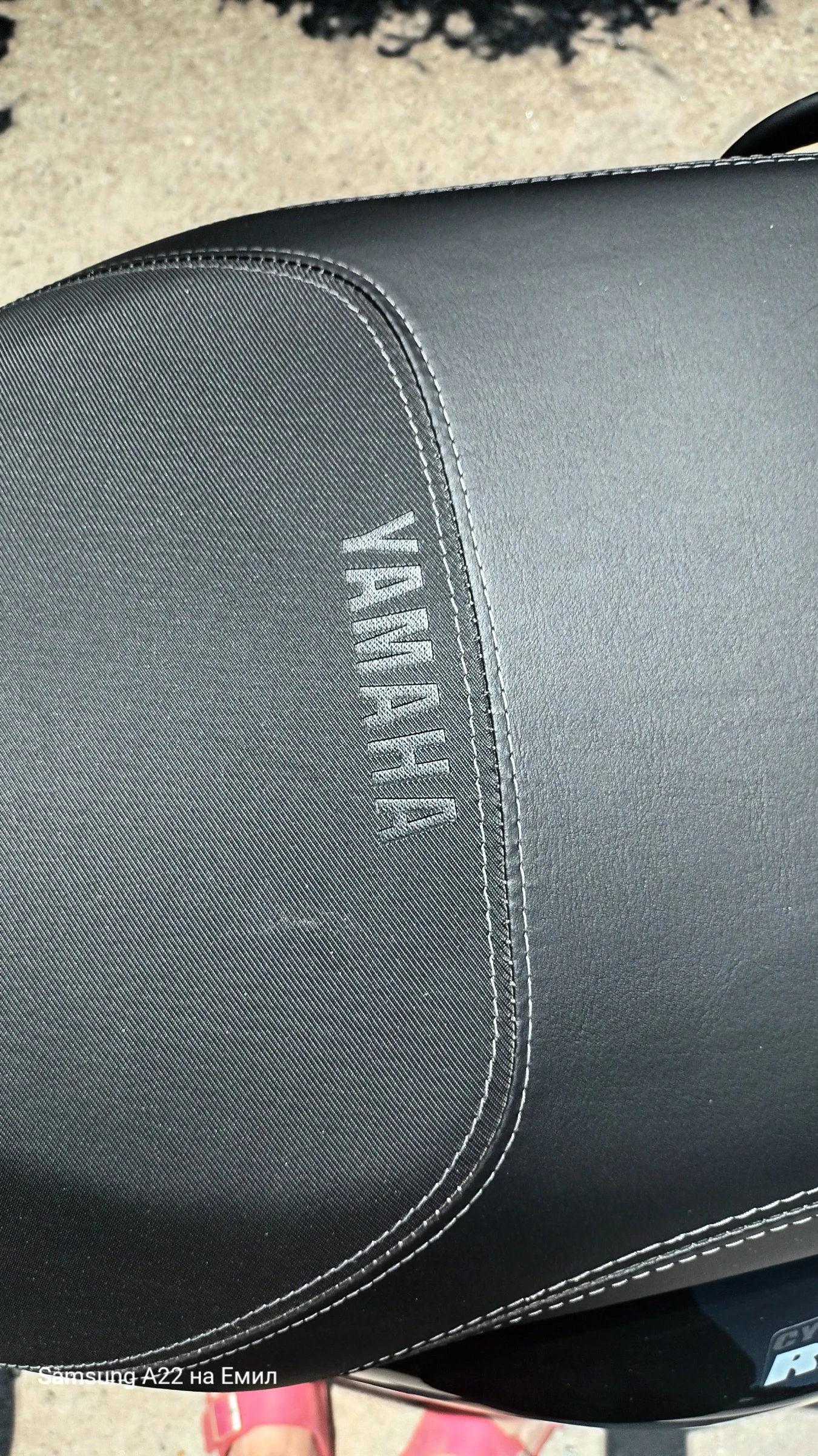 Yamaha Cygnus X RAY ZR - изображение 3