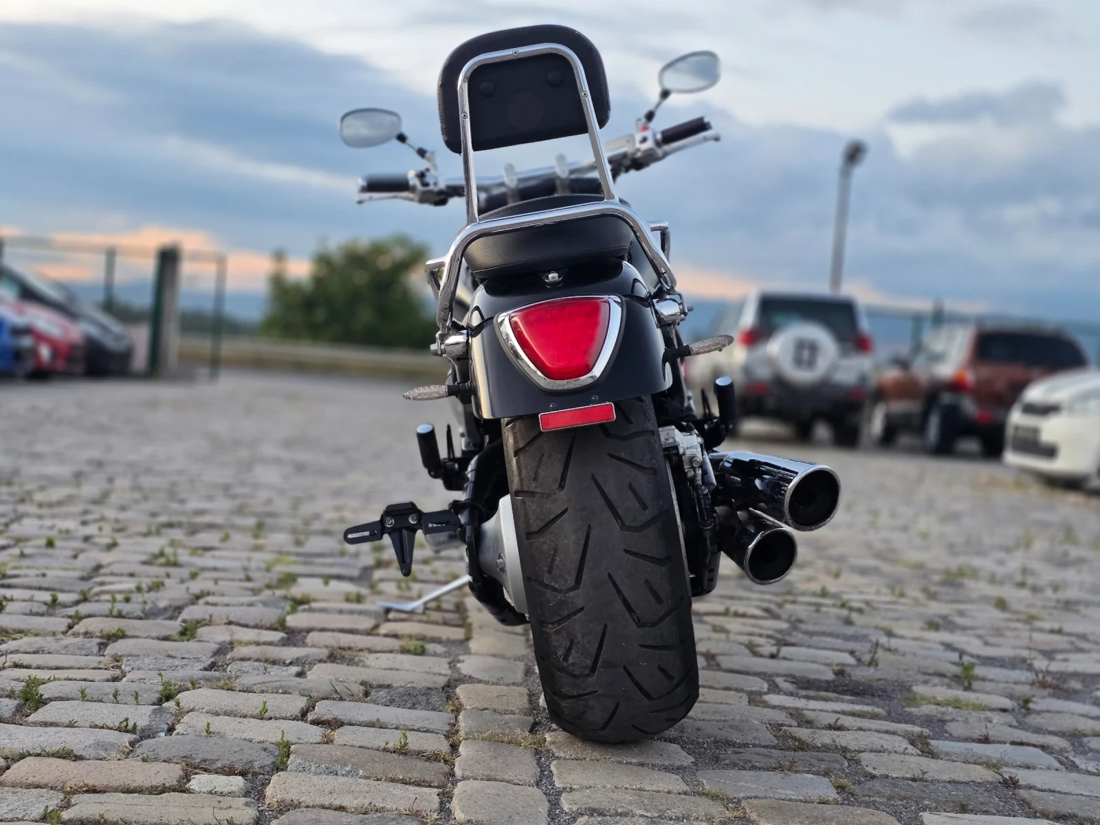 Suzuki Intruder C1800R 22500км.!!! - изображение 6