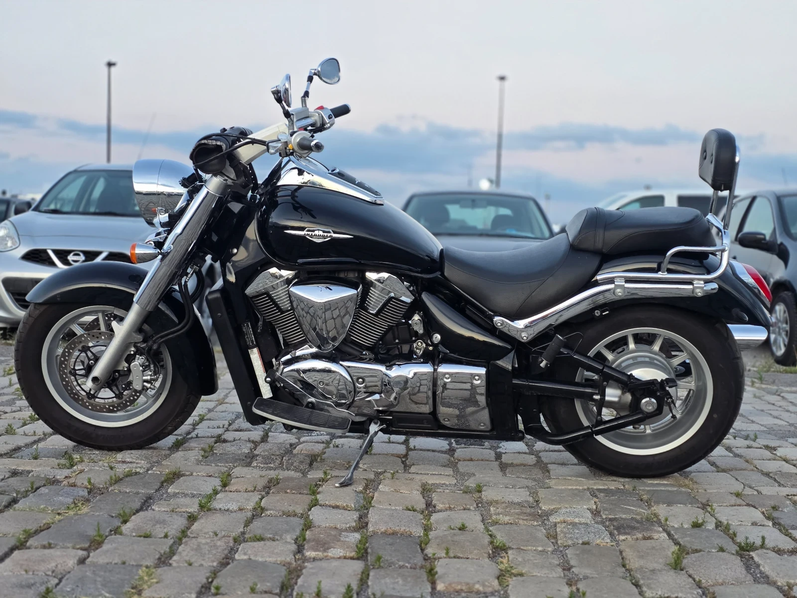Suzuki Intruder C1800R 22500км.!!! - изображение 4