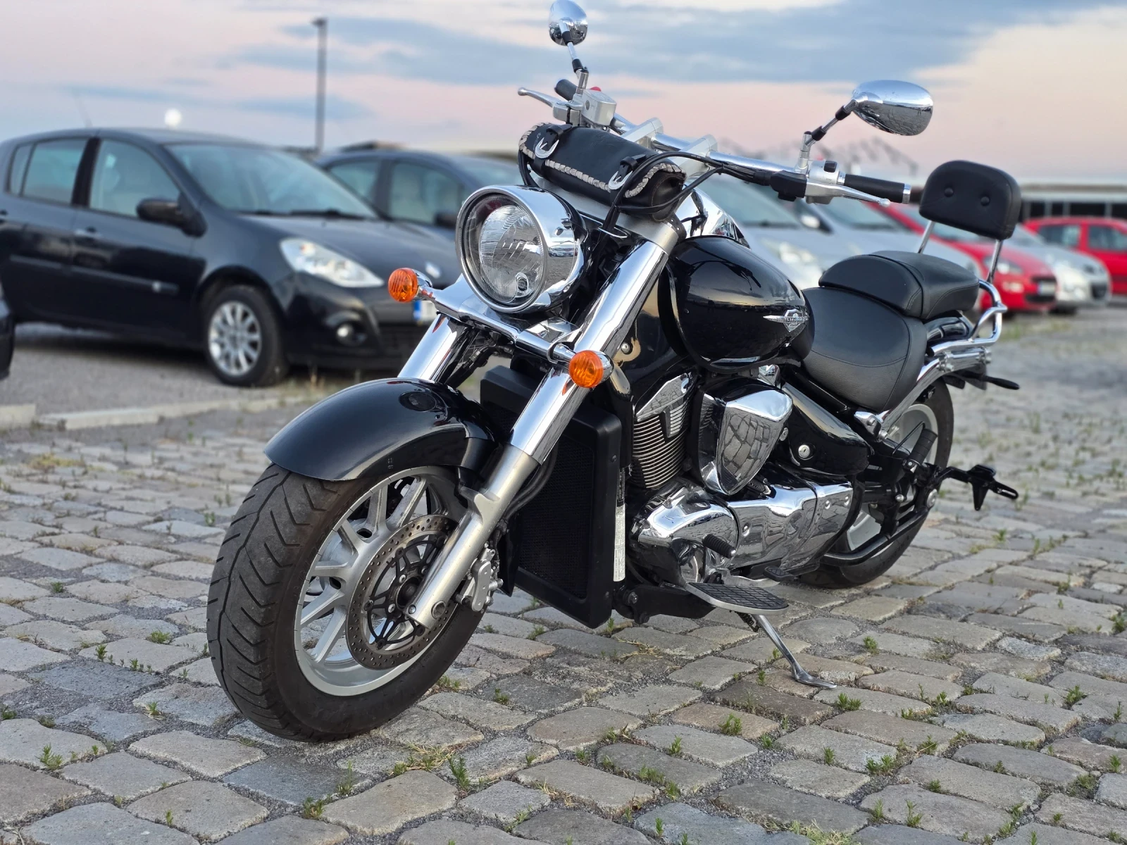 Suzuki Intruder C1800R 22500км.!!! - изображение 2
