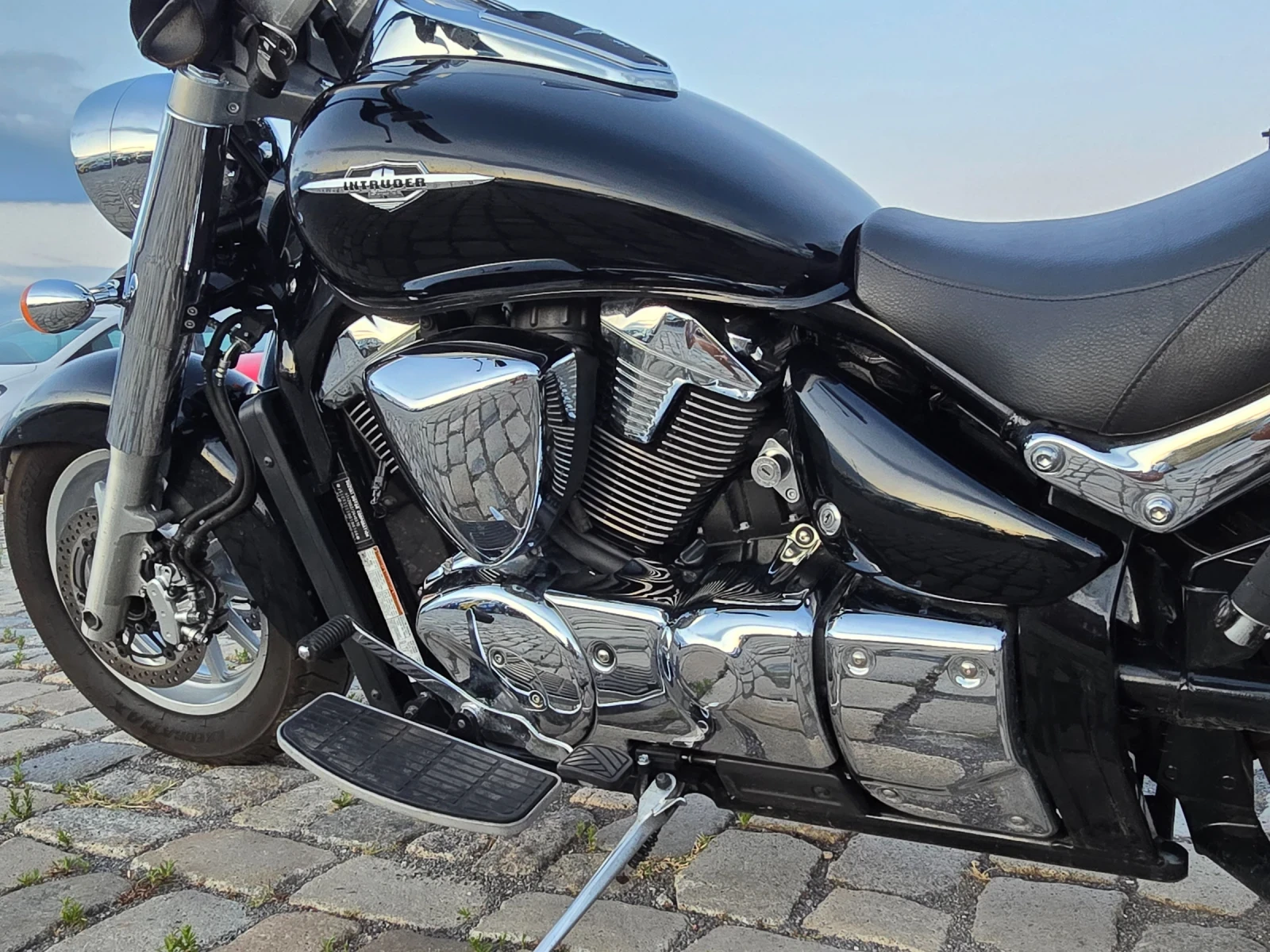Suzuki Intruder C1800R 22500.!!! | Mobile.bg   11