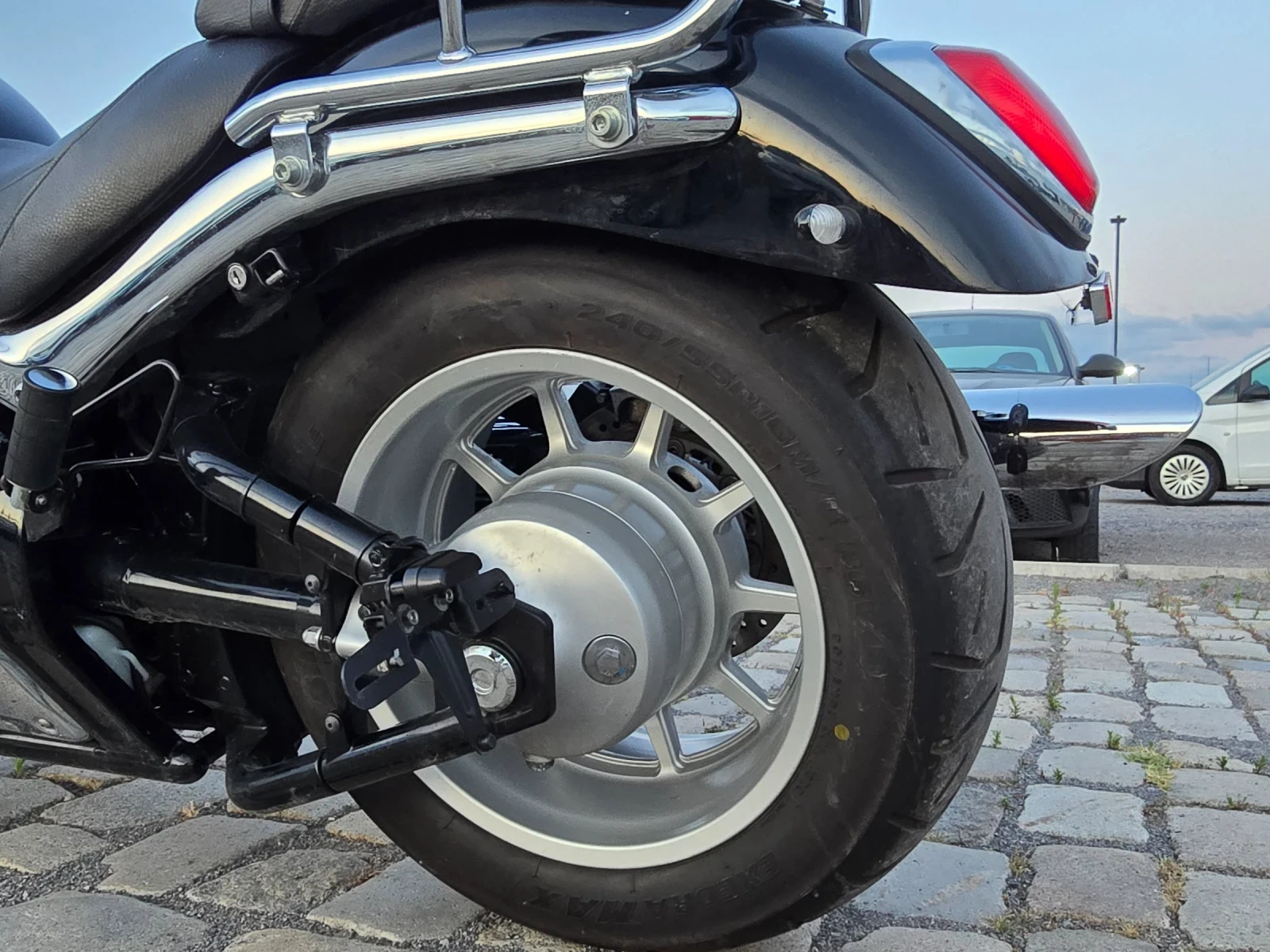 Suzuki Intruder C1800R 22500.!!! | Mobile.bg   17