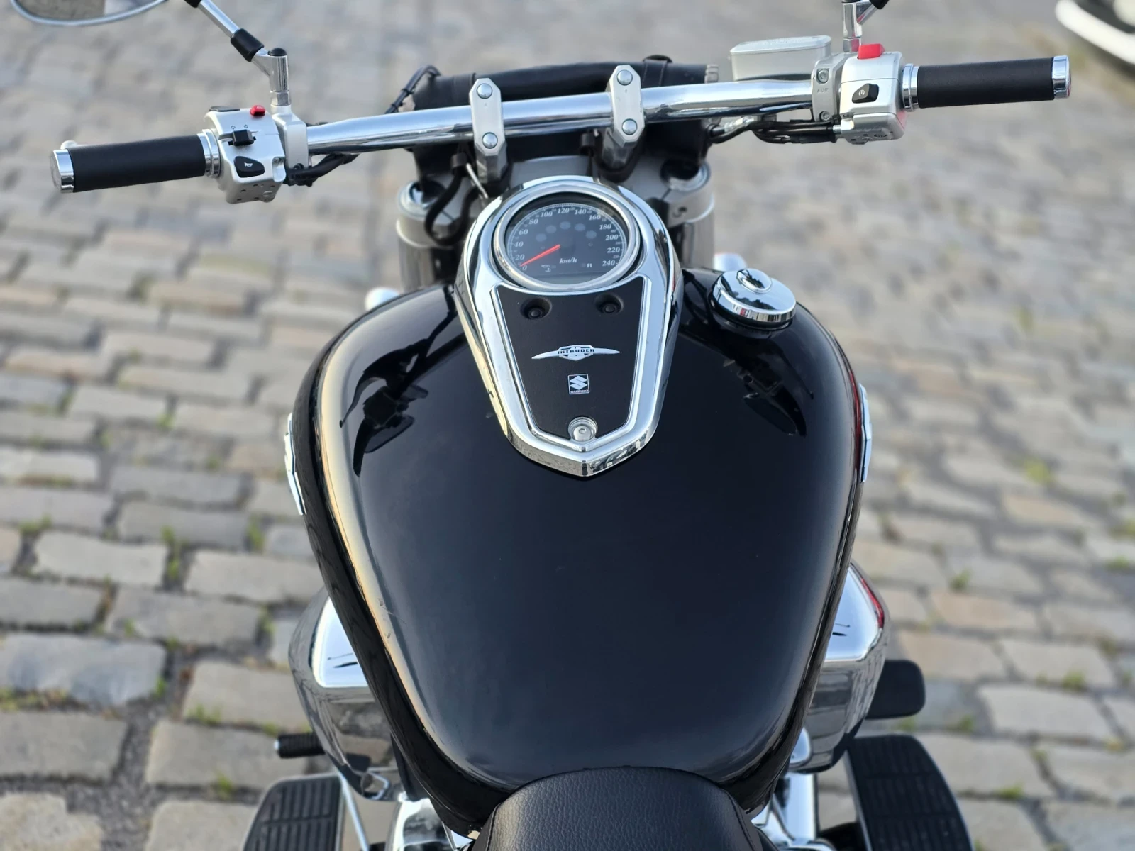 Suzuki Intruder C1800R 22500.!!! | Mobile.bg   14