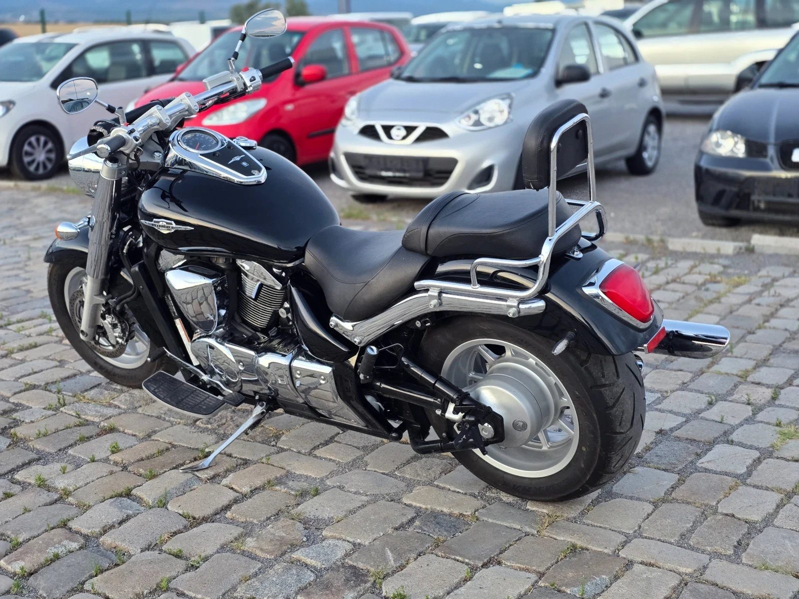 Suzuki Intruder C1800R 22500км.!!! - изображение 7