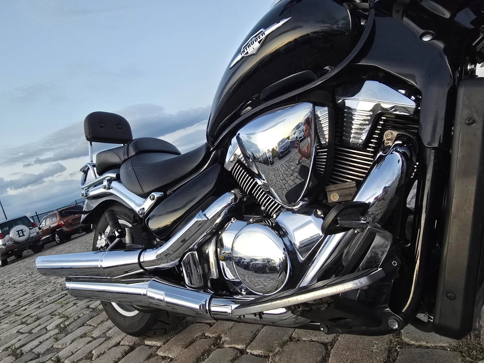 Suzuki Intruder C1800R 22500км.!!! - изображение 10